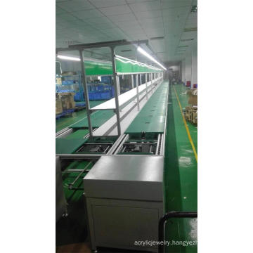 Kitchen Ventilator Speed Chain Assembly Line